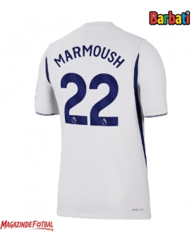 Tottenham Hotspur Omar Marmoush #22 Tricou Fotbal Replică 2026-27 Barbati Acasa Tottenham Hotspur Omar Marmoush #22 Tricou Fotbal Replică 2026-27 Barbati Acasa